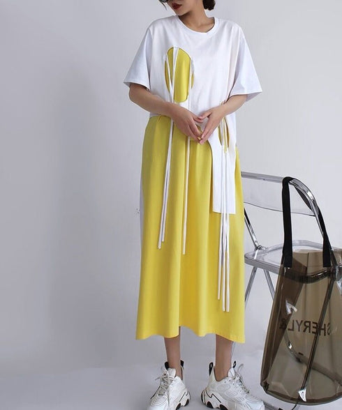 fair drizzle dress
